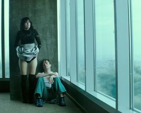 Olga Boladz nude - The Man with the Magic Box (2017)