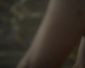 Rosebud Baker, Marie Billiel, Margaret Katch - Quick _ Dirty s01 (2016) celebrity topless scenes