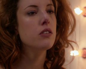 Helene Degy - La grosse commission (2016) Nude movie scene