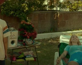 Ileana D'Ambra - Favolacce (2020) Censored naked video