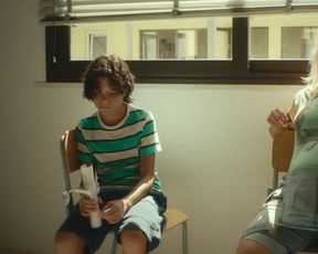 Ileana D'Ambra - Favolacce (2020) Censored naked video