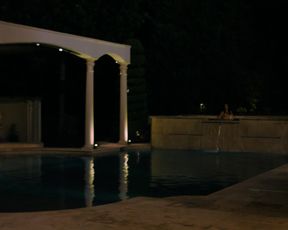 Alea Figueroa - Bloodloss (2016) Naked actress in a movie scene