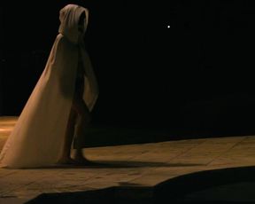 Alea Figueroa - Bloodloss (2016) Naked actress in a movie scene