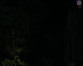 Alea Figueroa - Bloodloss (2016) Naked actress in a movie scene