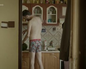 Milena Minichova - Trpaslц╜k s01e05 (2017) Sexy movie scenes