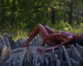 Tamara Marthe naked- Profilage (2020)  (Season 10, Episode 04)