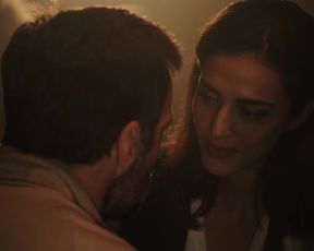 Zineb Triki - Le Bureau des Legendes s05e07 (2020) Naked movie scene