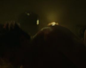 Hannah Gross - Mindhunter s01e01-07 (2017) Censored nude scene