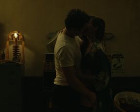 Hannah Gross - Mindhunter s01e01-07 (2017) Censored nude scene