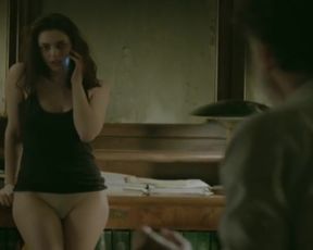 Miriam Leone - Non Uccidere s01e07-08 (2016) Censorship erotic scene