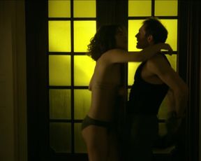 Brune Renault - Transferts s01e05 (2017) Naked TV movie scene