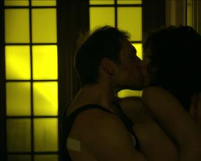 Brune Renault - Transferts s01e05 (2017) Naked TV movie scene