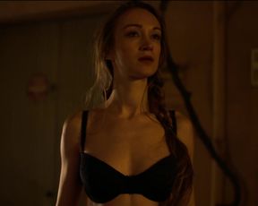 Daria Panchenko nude - La ballerine (2016)