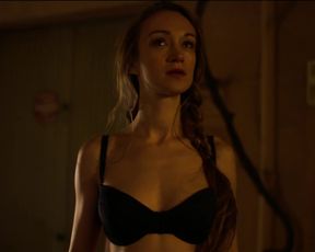 Daria Panchenko nude - La ballerine (2016)