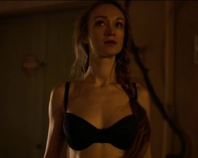 Daria Panchenko nude - La ballerine (2016)