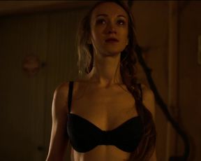 Daria Panchenko nude - La ballerine (2016)