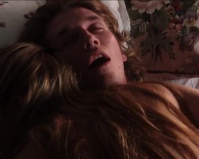 Marie Tourell Soderberg nude - Den Fremmede (2015)