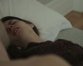 Marilyn Castonguay - Erotisse (2015) celeb topless scenes