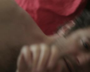 Marilyn Castonguay - Erotisse (2015) celeb topless scenes