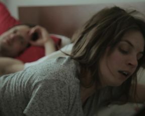 Marilyn Castonguay - Erotisse (2015) celeb topless scenes