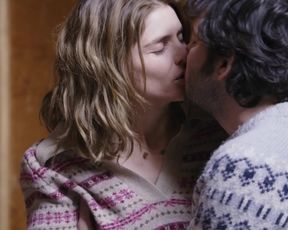 Alice Taglioni - L'annonce (2015) sex topless scenes