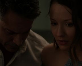 Emily Browning, Phoebe Tonkin - The Affair s04e05 (2018) Nude movie scene