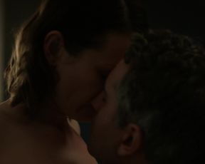 Emily Browning, Phoebe Tonkin - The Affair s04e05 (2018) Nude movie scene