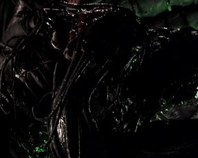 Victoria De Mare, Roxy DeVille naked - Bio Slime (Contagion) (2010) Horror Erotic Scenes