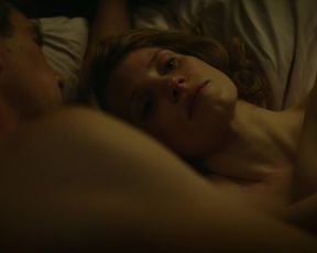 Jessica Chastain - The Zookeeper's Wife (2017) Сut nude scene