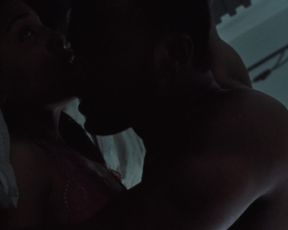 Zora Howard nude - Premature (2019)