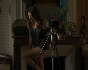 Isabel Aime Gonzalez-Sola - Fete de famille (2019) Sexy movie scene