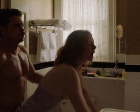 Amanda Barron nude - The Deuce (2018) (Season 2, Episode 8)