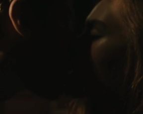 Natalia Warner - Learning to Breathe (2016) Сut scene