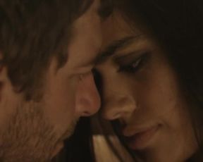 Natalia Warner - Learning to Breathe (2016) Сut scene