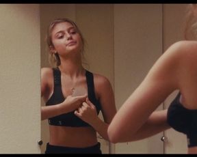 Audrey Cornardeau, Alexandra Campanacci - Sophia Antipolis (2018) Сut celebs scene