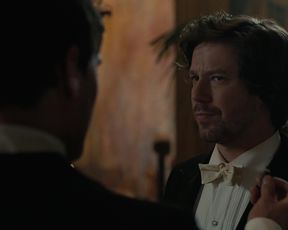 Katherine Murphy, Yoa Mizuno – Westworld s03e04 (2020) Nude of staging scene