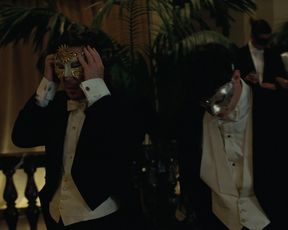 Katherine Murphy, Yoa Mizuno – Westworld s03e04 (2020) Nude of staging scene