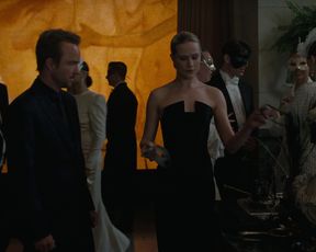 Katherine Murphy, Yoa Mizuno – Westworld s03e04 (2020) Nude of staging scene