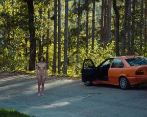 Cecile Fisera naked - Perdrix (2019)