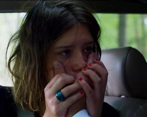 Adele Exarchpoulos - Orpheline (2016) celebrity hot scene