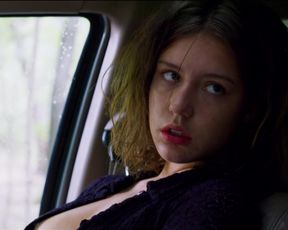 Adele Exarchpoulos - Orpheline (2016) celebrity hot scene