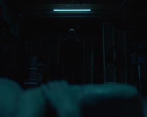 Kim Huffman - Channel Zero s02e02 (2017) Naked TV movie scene