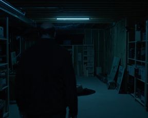 Kim Huffman - Channel Zero s02e02 (2017) Naked TV movie scene