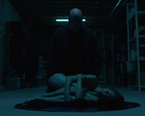 Kim Huffman - Channel Zero s02e02 (2017) Naked TV movie scene