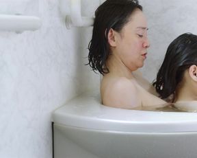 Mei Kayama, Misuzu Kanno - 37 Seconds (2019) Nude film scene