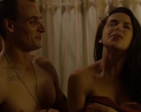 Tamara Duarte - Badsville (2017) Sexy movie scene