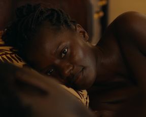 Mareme N'Diaye - Amin (2018) Hot of staging scene