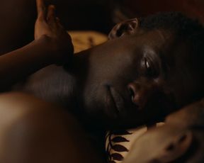 Mareme N'Diaye - Amin (2018) Hot of staging scene