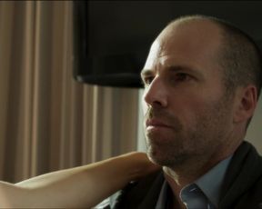 Andrea Stefancikova - Dark Harvest (2016) Naked movie scene