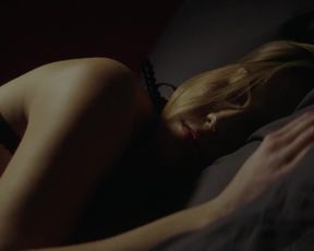 Alex Rinehart - The Black Room (2016) Nude sexy video